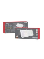 model 21491424 230 TKL USB + RF QWERTY klávesnice - Genesis