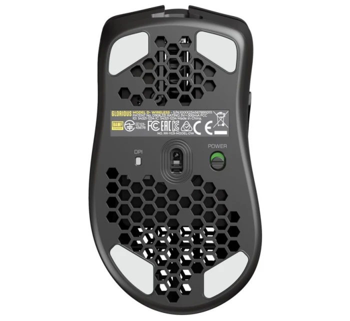 PC Gaming Race Model  RF Wireless DPI model 21491964 - Glorious