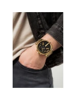 Pánské hodinky PAUL LORENS PL20021B-1D1 + BOX