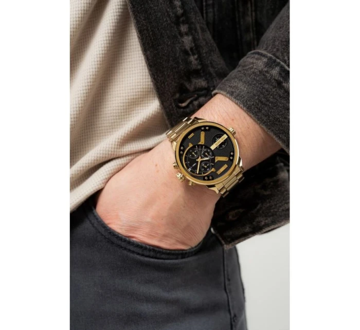 Pánské hodinky PAUL LORENS PL20021B-1D1 + BOX