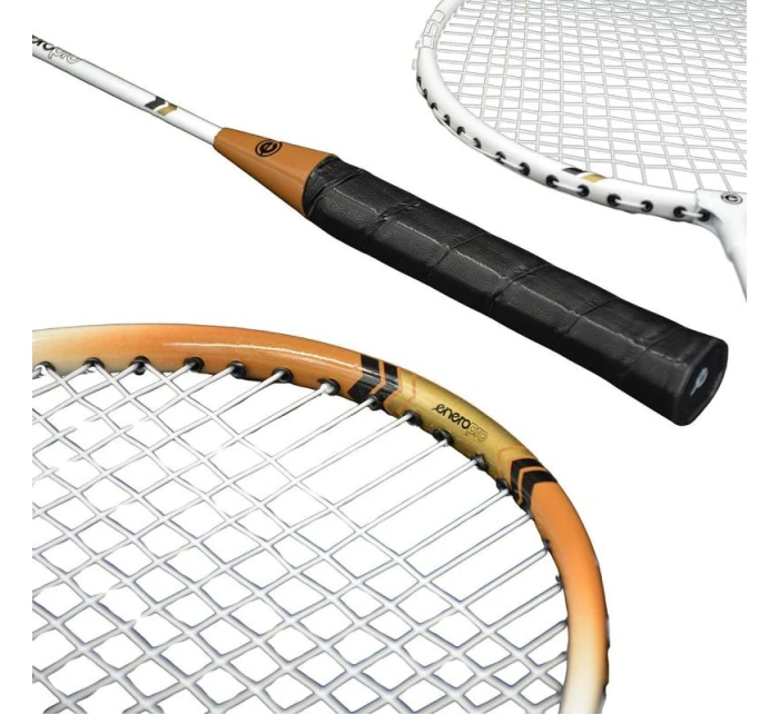 BADMINTONOVÁ RAKETA ENERO PRO 30