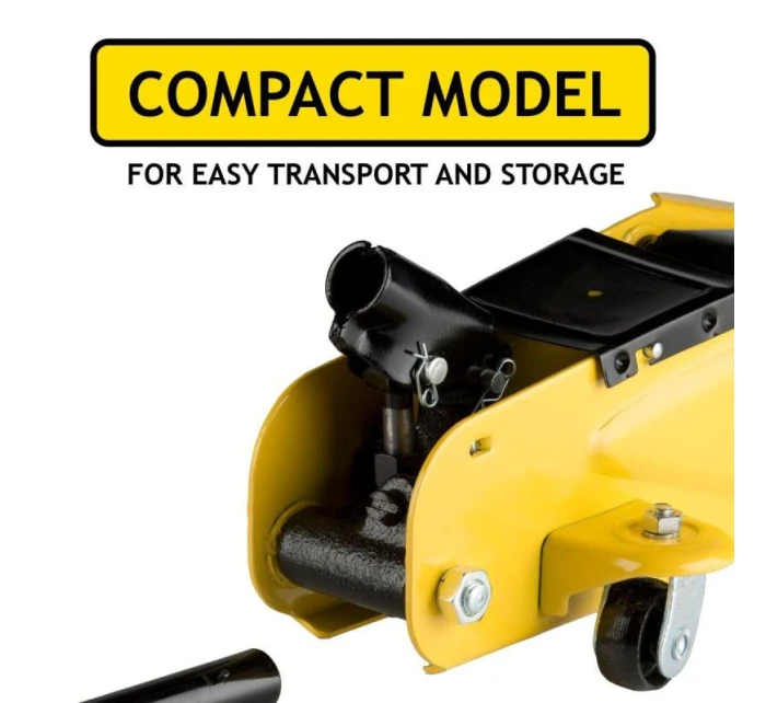 HYDRAULICKÝ ZVEDÁK DO AUTA DUNLOP 2000KG