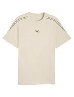 Pánské tričko Puma Tape Tee beige 691693 87 Pánské tričko Puma Tape Tee beige 691693 87