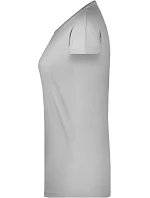 Daiber 8005 Dámské tričko z bio bavlny 02.8005 soft grey