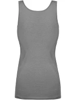 Dámské tílko 40. steel grey model 22515101 - Promodoro Dámské tílko 40. steel grey model 22515101 - Promodoro