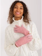 Rukavice AT RK 239302.10x světle růžová