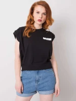 Tričko HB TS 3039.44P černá