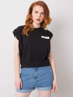 Tričko HB TS 3039.44P černá