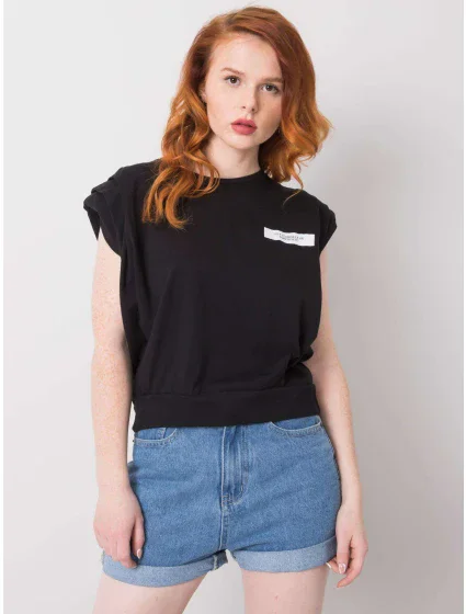 Tričko HB TS 3039.44P černá