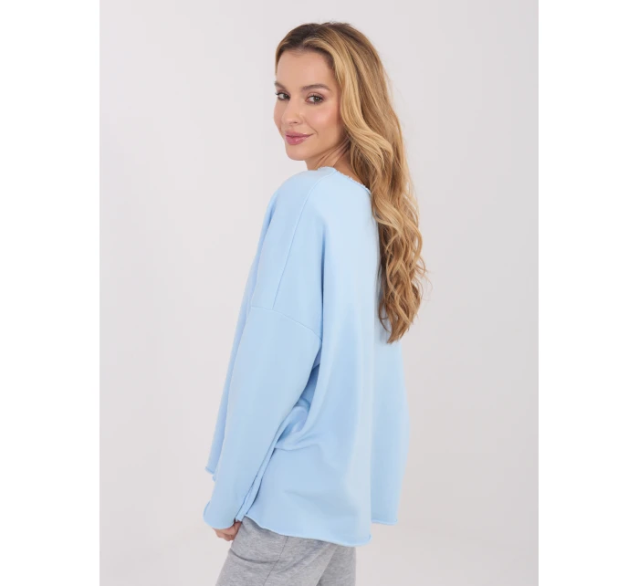 Halenka IT BZ 4934.29 světle modrá