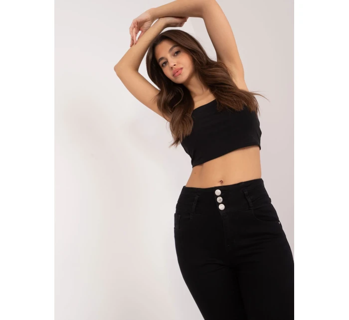 NM SP L73 džínové kalhoty.29P černá