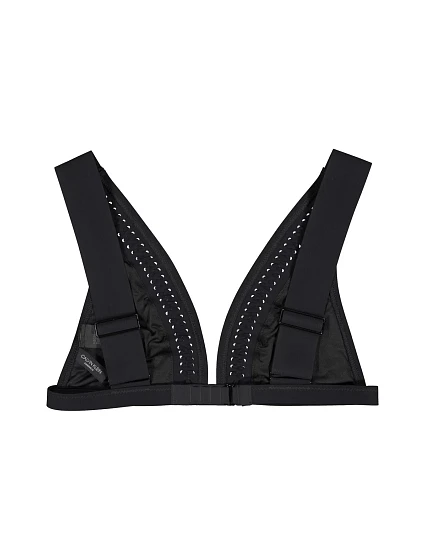 Vrchní díl plavek model 8030489 černá - Calvin Klein Vrchní díl plavek model 8030489 černá - Calvin Klein