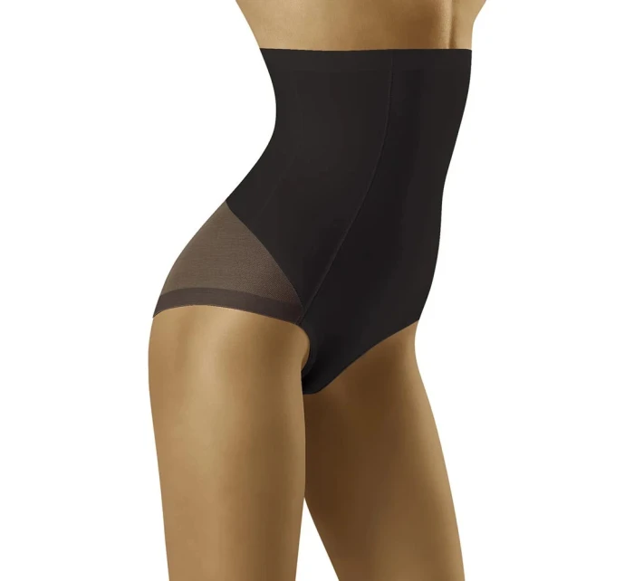 Stahovací kalhotky Suprimetta černé - Wolbar