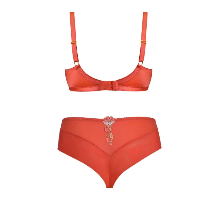 Dámské kalhotky brazilky APRICOT 19069 Dámské kalhotky brazilky APRICOT 19069