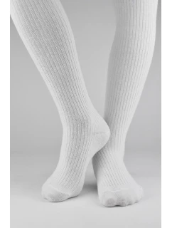 ŽEBROVANÉ PUNČOCHÁČE RB007 0-2 ROKY