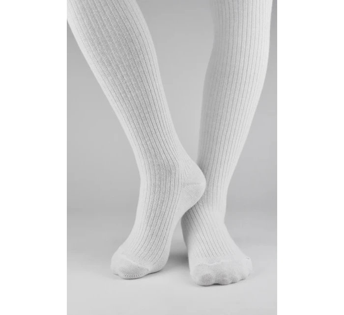 ŽEBROVANÉ PUNČOCHÁČE RB007 0-2 ROKY