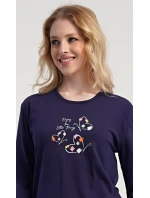 Dámské pyžamo dlouhé Sarah