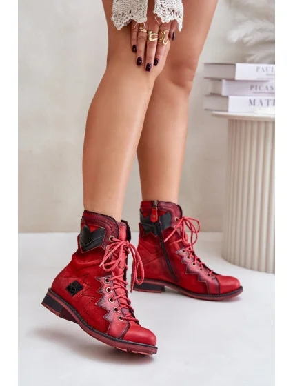 Boty model 202739 Step in style Boty model 202739 Step in style