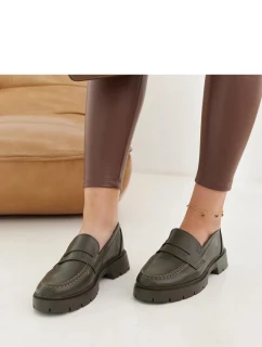 Mokasiny model 207532 Solea