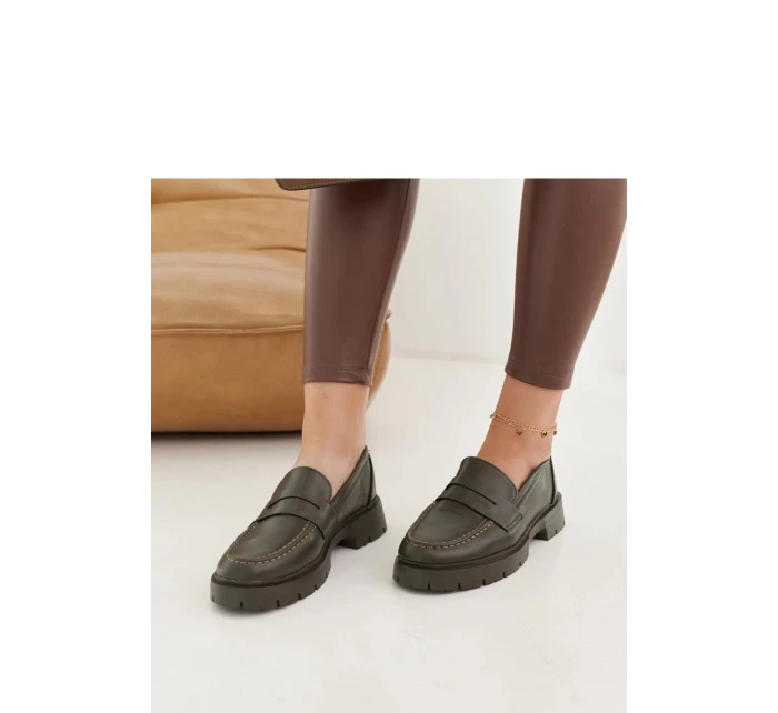 Mokasiny model 207532 Solea Mokasiny model 207532 Solea