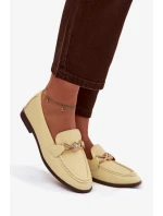 Loafersy model 224262 Step in style Loafersy model 224262 Step in style