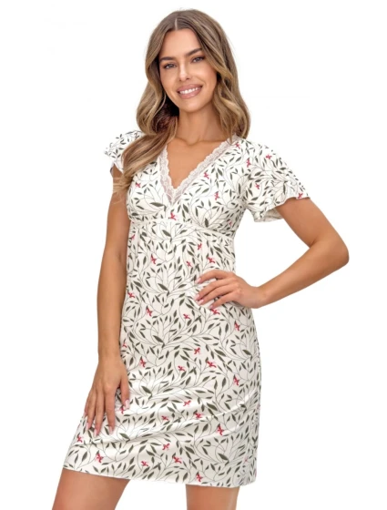 Noční košilka model 225023 Donna Noční košilka model 225023 Donna