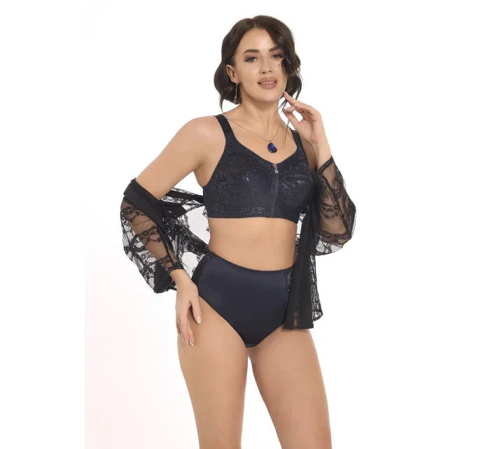 Zuza Night Blue měkká podprsenka s kosticí model 21170998 - Viki