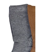WiK Soxlandia 044 Kašmírové ponožky 10 35-42