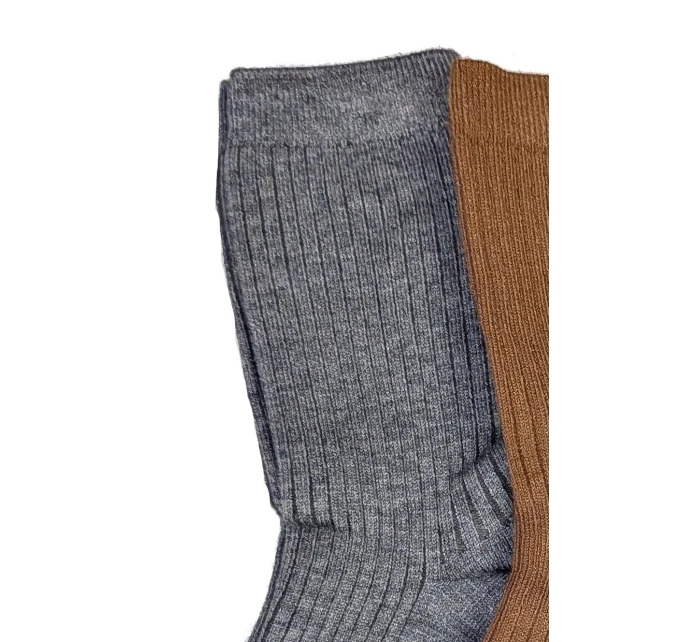 WiK Soxlandia 044 Kašmírové ponožky 10 35-42