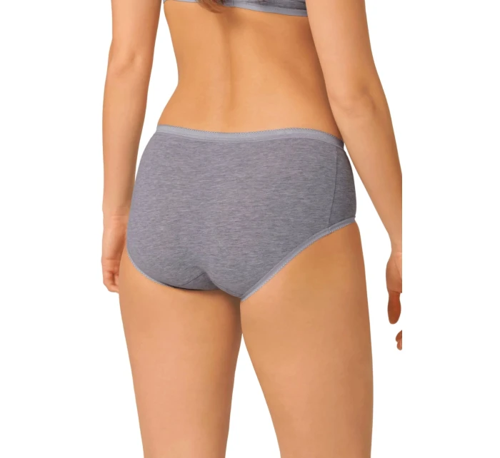 Dámské kalhotky Basic midi grey - Sloggi Dámské kalhotky Basic midi grey - Sloggi