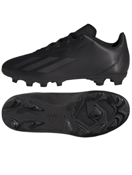 Boty adidas X CRAZYFAST.4 FxG Jr IE1590 Boty adidas X CRAZYFAST.4 FxG Jr IE1590