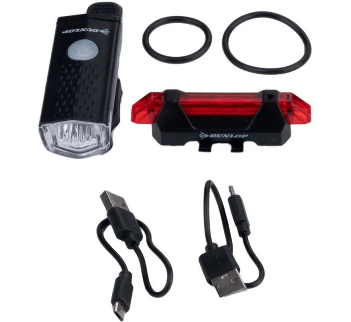 Sada na kolo zadní + přední model 21804151 - Dunlop Sada na kolo zadní + přední model 21804151 - Dunlop