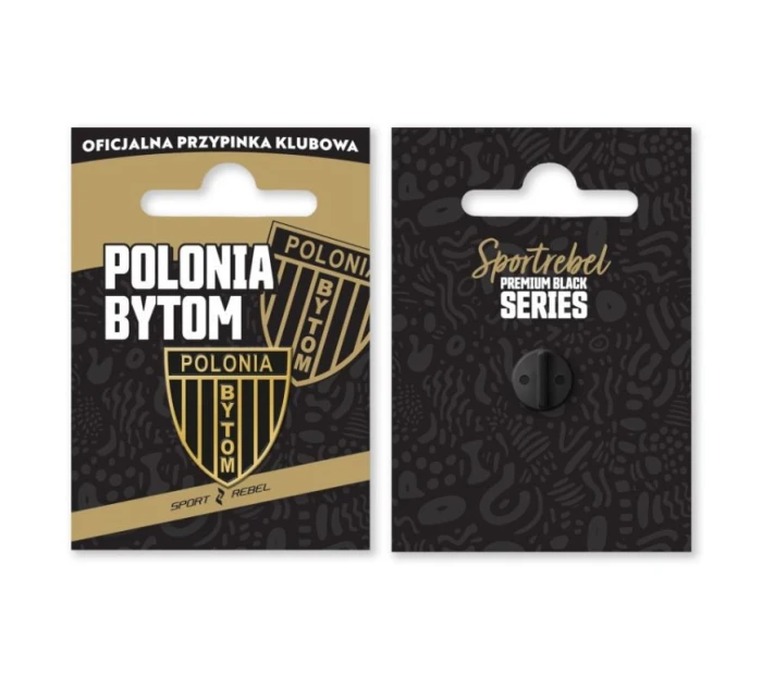 Polonia Bytom Premium pin model 21240732 - Inny