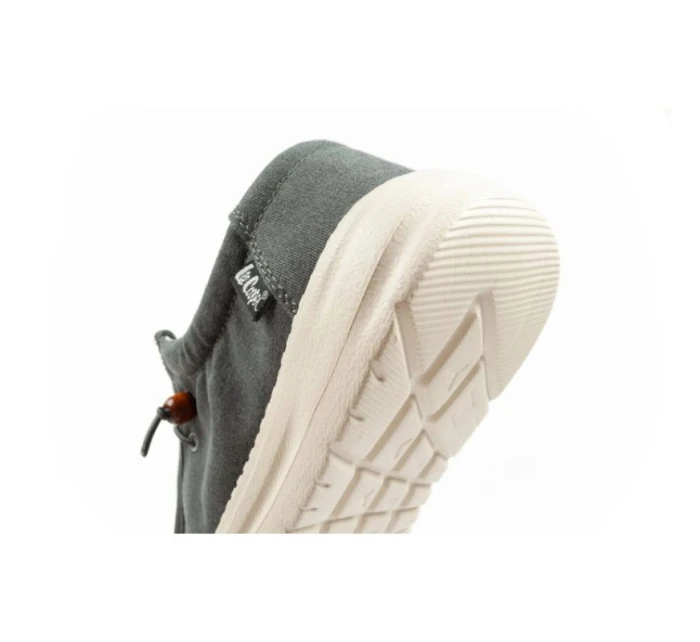 Lee Cooper boty trenéři sportovní mokasíny lehké slip-on