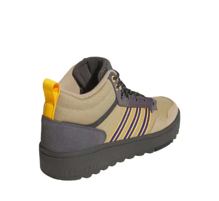 Dětská obuv adidas Hoops 4.0 Mid JS2033 Dětská obuv adidas Hoops 4.0 Mid JS2033