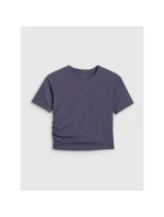 Dámský rychleschnoucí top na jógu a model 21815267 - 4F Dámský rychleschnoucí top na jógu a model 21815267 - 4F