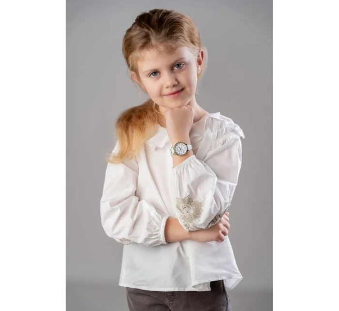 Dětské hodinky Paul Lorens Kitten PL12491A-3C2-2 Dětské hodinky Paul Lorens Kitten PL12491A-3C2-2