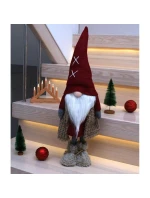 LIDOVÝ SKŘÍTEK S VOUSY 59CM