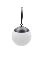 SOLÁRNÍ LAMPA PLASTOVÝ ZÁVĚSNÝ KLIP 10X30CM SADA 2KS SOLÁRNÍ LAMPA PLASTOVÝ ZÁVĚSNÝ KLIP 10X30CM SADA 2KS