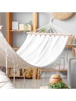 Zahradní síť pro 2 osoby Luxe XXL cm modrá model 21803927 Zahradní síť pro 2 osoby Luxe XXL cm modrá model 21803927