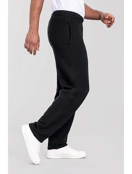 Iconic 250 Open  Pants Tepláky black model 22459175 - Fruit of the Loom