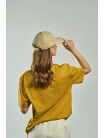 6 panelová kšiltovka z  olive model 22479289 - Atlantis Headwear
