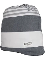 The One Towelling Hamam Bag Hamam taška 48.1057 grey/dark grey