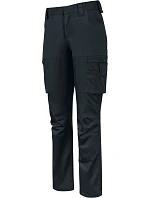 ProJob 2553 Service Pants Women Dámské strečové pracovní kalhoty 64.2553 black ProJob 2553 Service Pants Women Dámské strečové pracovní kalhoty 64.2553 black