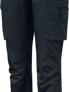 ProJob 2553 Service Pants Women Dámské strečové pracovní kalhoty 64.2553 black