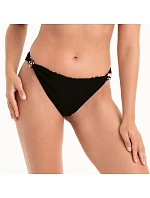 Style Grace Bottom kalhotky 8836-0 braunschwarz - RosaFaia Style Grace Bottom kalhotky 8836-0 braunschwarz - RosaFaia
