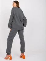 Sada EM KMPL U660.03 tmavě šedá