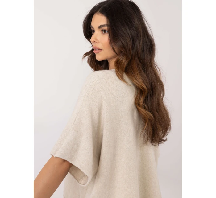 Sweter IT SW model 21881007 beżowy - FPrice