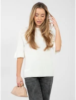 Jumper MI SW 1901.66 ecru Jumper MI SW 1901.66 ecru