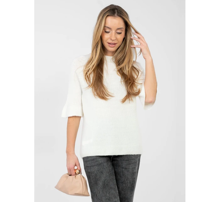 Jumper MI SW 1901.66 ecru Jumper MI SW 1901.66 ecru